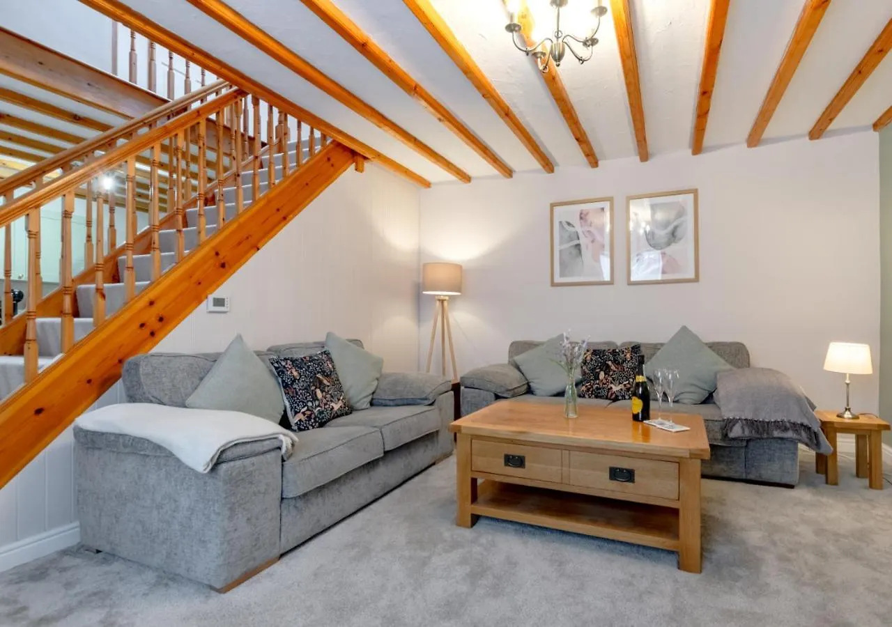 Badgers Rest Villa Grosmont