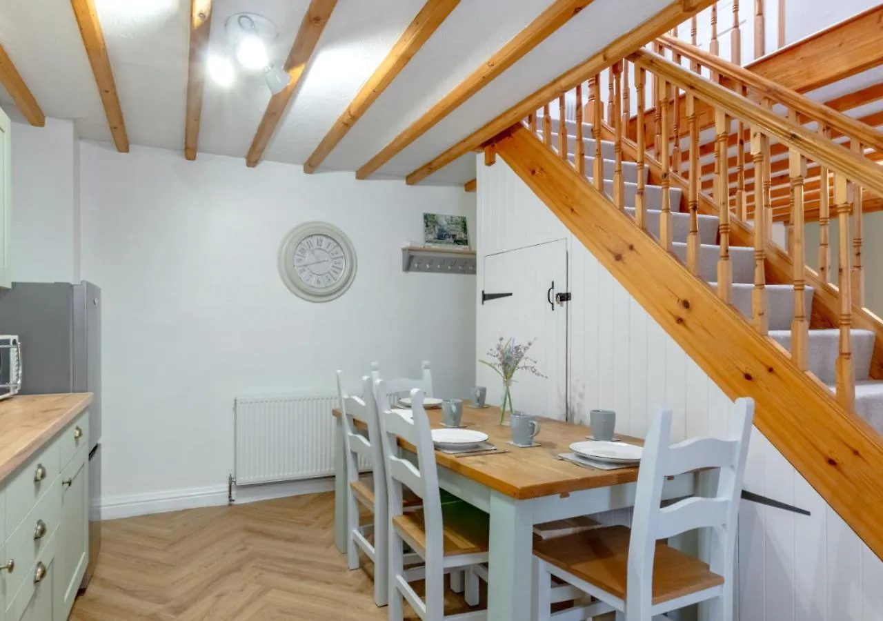 Semesterbostad Badgers Rest Villa Grosmont