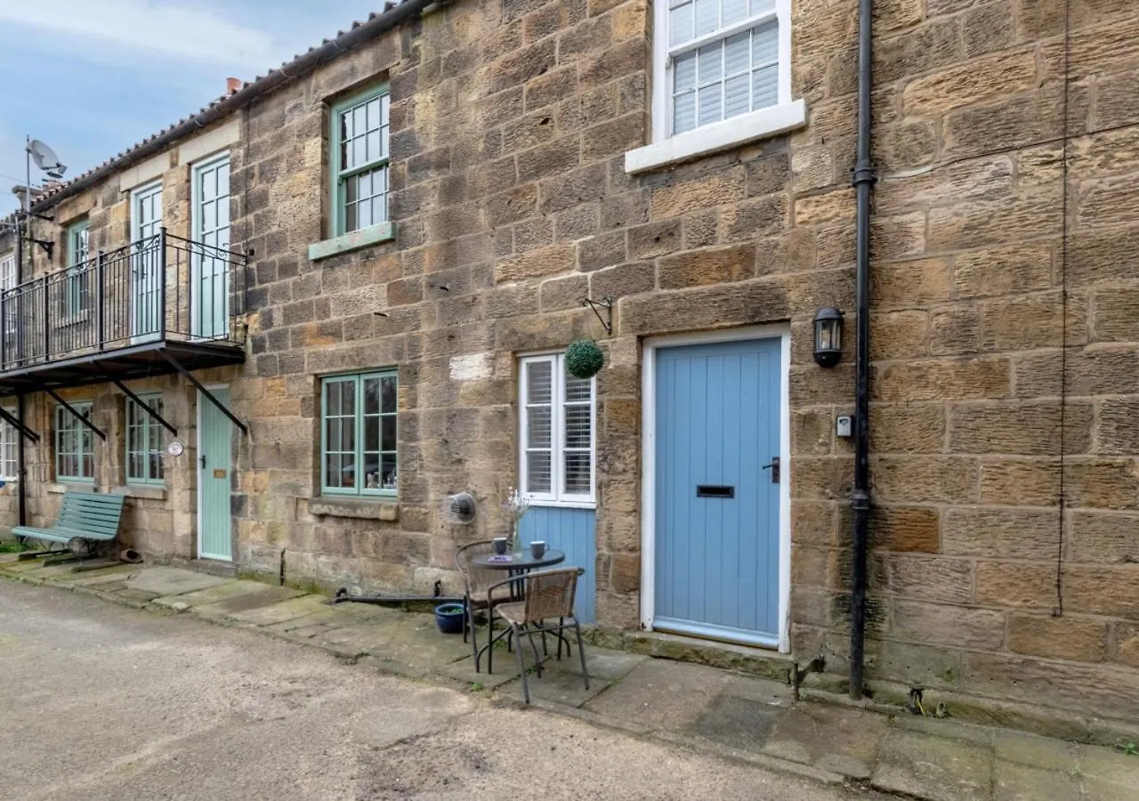 Semesterbostad Badgers Rest Villa Grosmont  Storbritannien