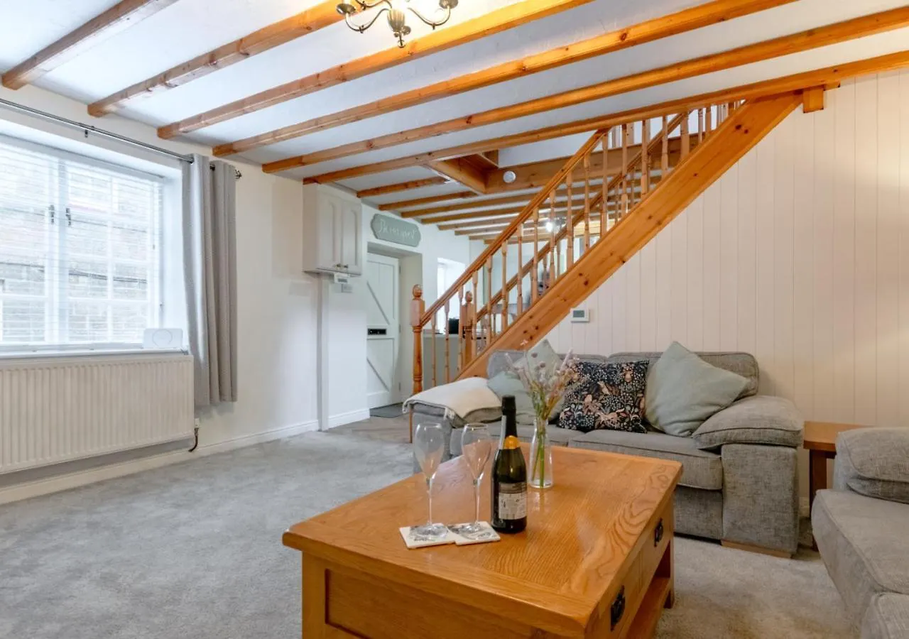 Semesterbostad Badgers Rest Villa Grosmont